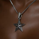 Gotica Motivo Stella Pendant