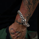 Stella Link Cuban Bracelet