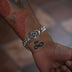 Stella Link Cuban Bracelet