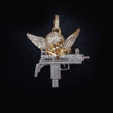 Guardian Angel Pendant