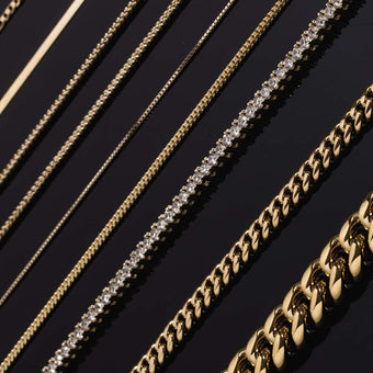 The GLD Shop - gold - jewelery