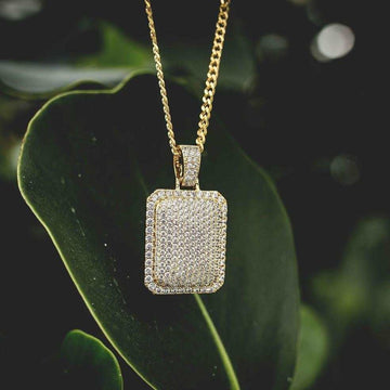 Iced Cube Pendant
