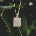 Iced Cube Pendant