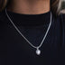 Iced Heart Pendant - The GLD Shop