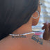 Iced Pearl Necklace