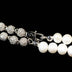 Iced Pearl Necklace