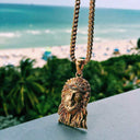 Jesus Pendant