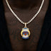 New York Knicks Official NBA 2026 Championship Pendant