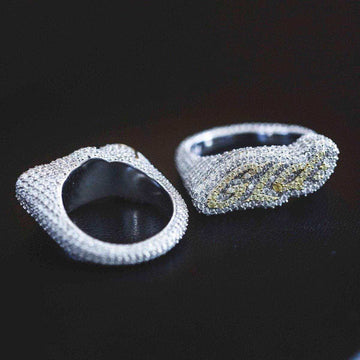 Limited Edition GLD Logo Ring - X of 200 - The GLD Shop