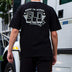 Made In Miami Black Tee - The GLD Shop