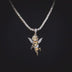 Masked Angel Pendant - The GLD Shop
