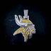 Minnesota Vikings Pendant - The GLD Shop