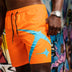 Neon Orange Summer Board Shorts - The GLD Shop