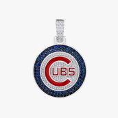 Chicago Cubs Pendant