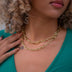 Paperclip Necklace - 7mm