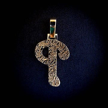 Philadelphia Phillies Pendant - The GLD Shop