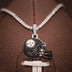 Pittsburgh Steelers Helmet Pendant - The GLD Shop