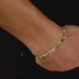 Gothic Stationed Cuban Custom Bracelet
