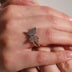 Butterfly Ring