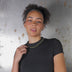 3MM Micro Cuban Necklace in Yellow Gold