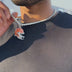 2025 Cleveland Browns Team Helmet Pendant - White Gold