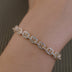 Micro Valentina Bracelet in Yellow Gold