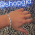 Oval Emerald Cut Tennis Bracelet