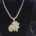 Colgante con el logotipo original de OTF