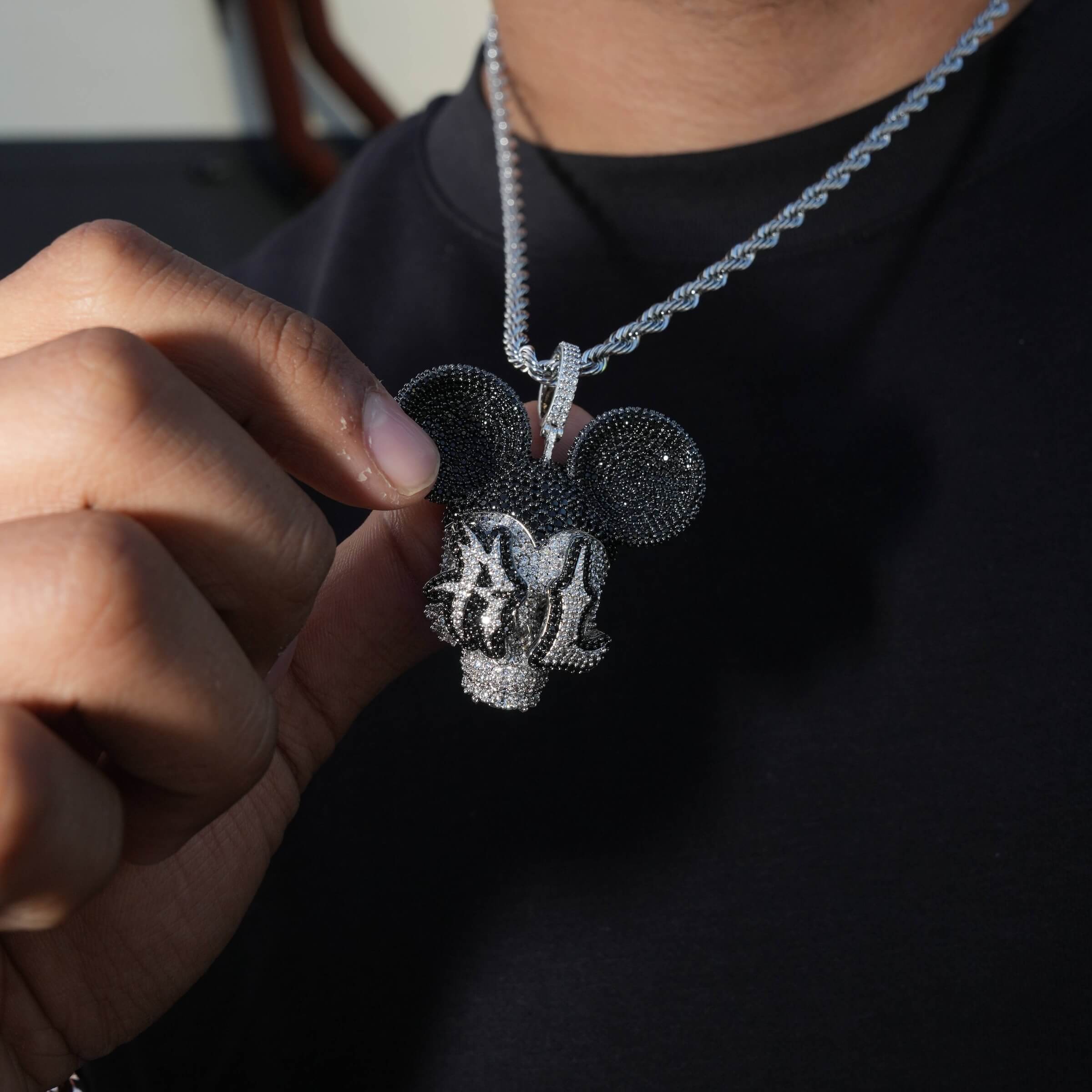 Rolling Loud Orlando 2026 Pendant- The GLD Shop