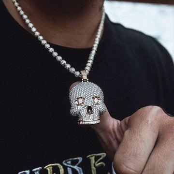 Skull Pendant