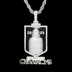 2025 Stanley Cup Official NHL Championship Pendant