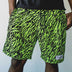 Summer Board Shorts in Green - The GLD Shop