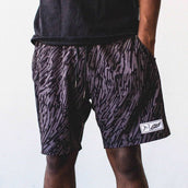 Summer Board Shorts in Grey