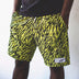 Summer Board Shorts in Yellow - The GLD Shop