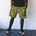 Summer Board Shorts in Yellow - The GLD Shop