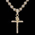 The Golden Crucifix - The GLD Shop