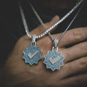 Verified Check Pendant