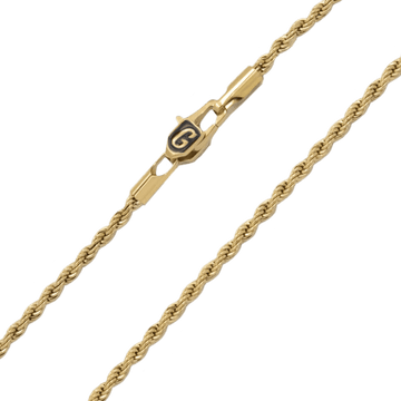 2mm Rope Chain