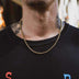 14k Solid Gold Ball Chain - The GLD Shop