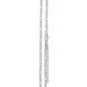 16"+2" Figaro Chain