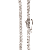 16" 3mm Tennis Necklace