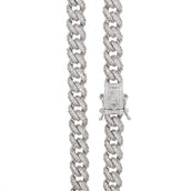 18" 8.5mm GLD Link Cuban