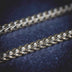 18k Vermeil Franco Chain - 3mm - The GLD Shop