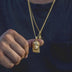 Jesus Pendant