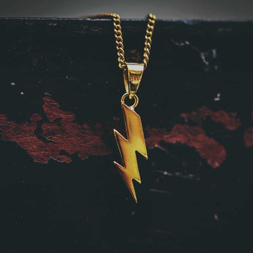 Micro Lightning Bolt - The GLD Shop