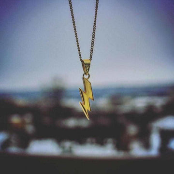 Micro Lightning Bolt - The GLD Shop