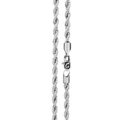 Cadena estilo cuerda de 20" y 4 mm