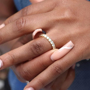 GLD Diamond Ring main image 1