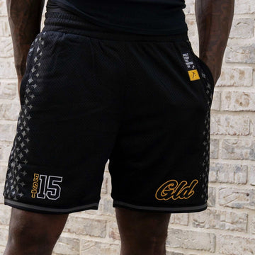 Basketball Shorts in Black