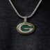 Colgante oficial de la NFL de los Green Bay Packers